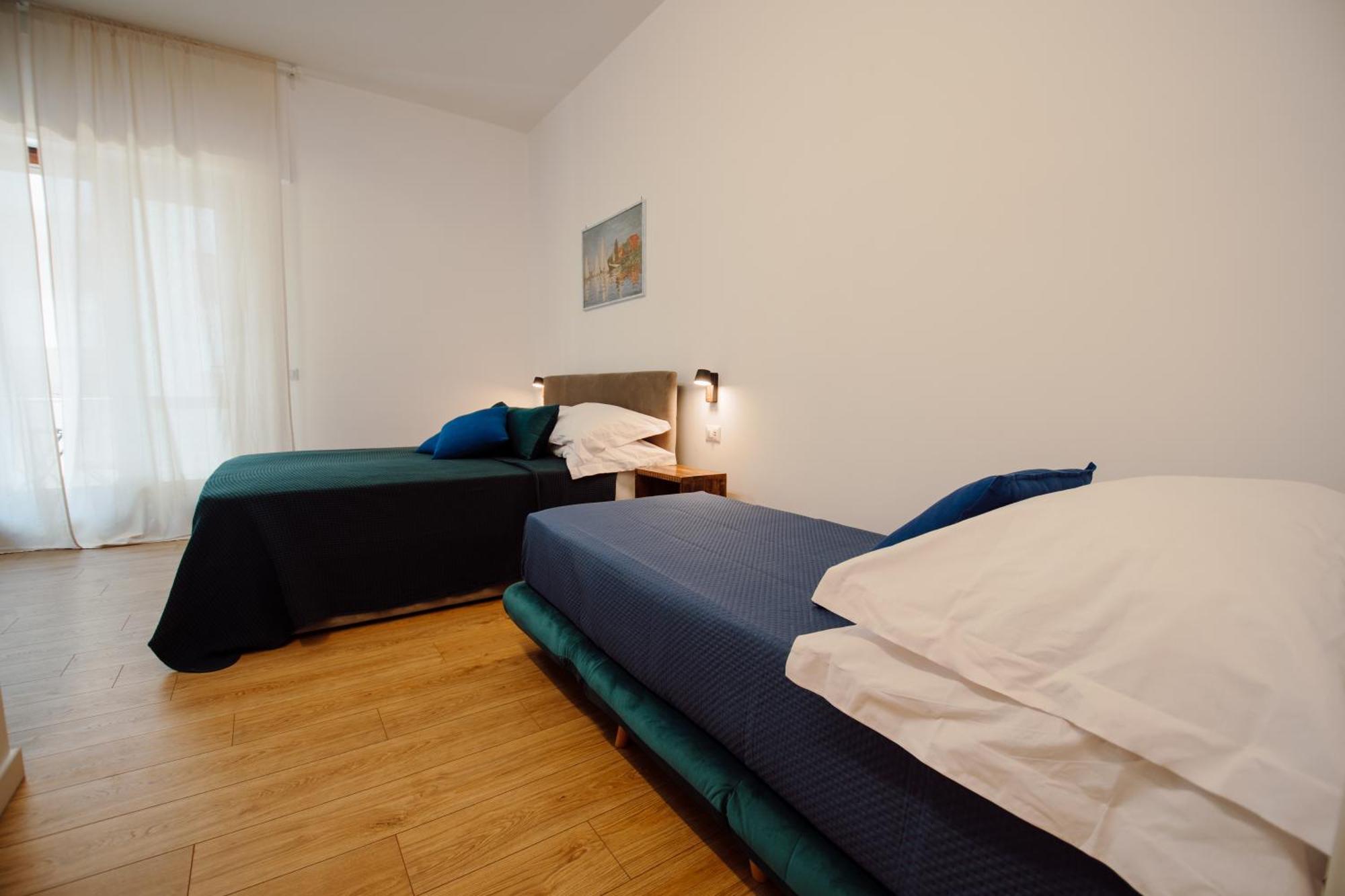 Sweet Dreams Hotell Civitavecchia Eksteriør bilde