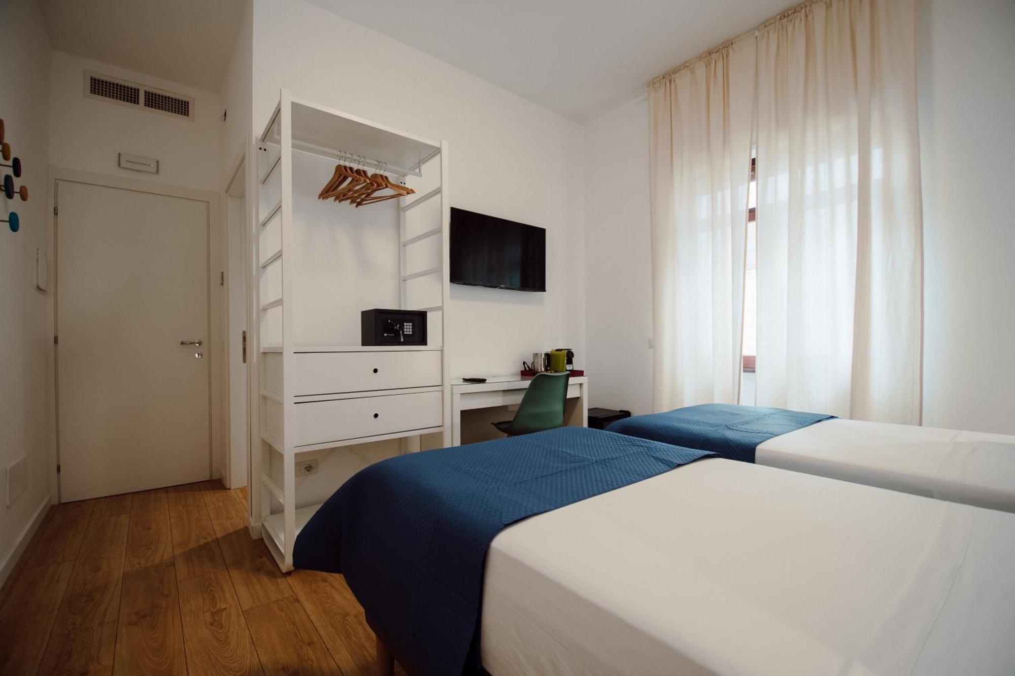 Sweet Dreams Hotell Civitavecchia Eksteriør bilde