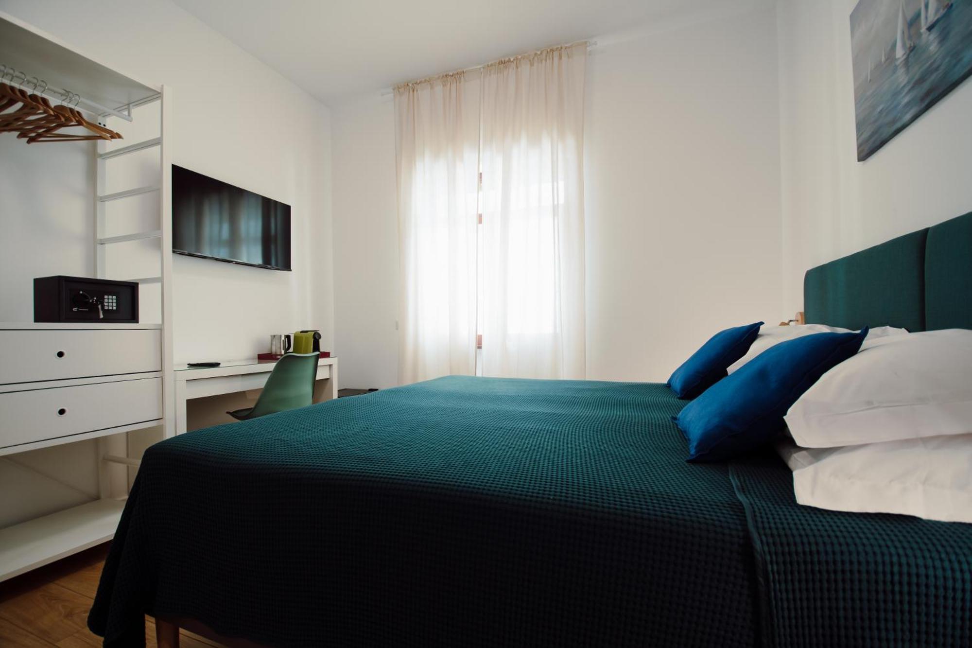 Sweet Dreams Hotell Civitavecchia Eksteriør bilde