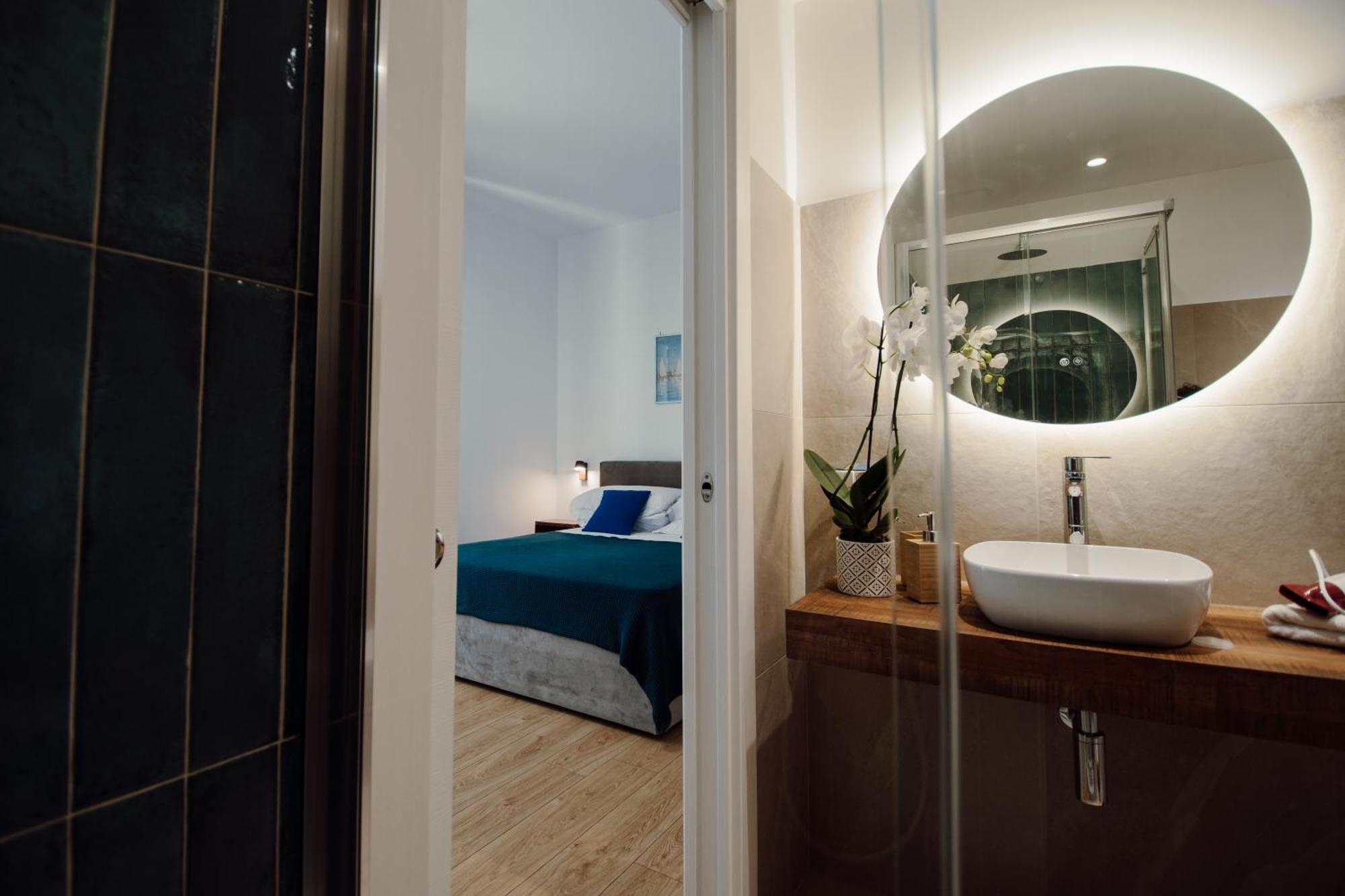 Sweet Dreams Hotell Civitavecchia Eksteriør bilde