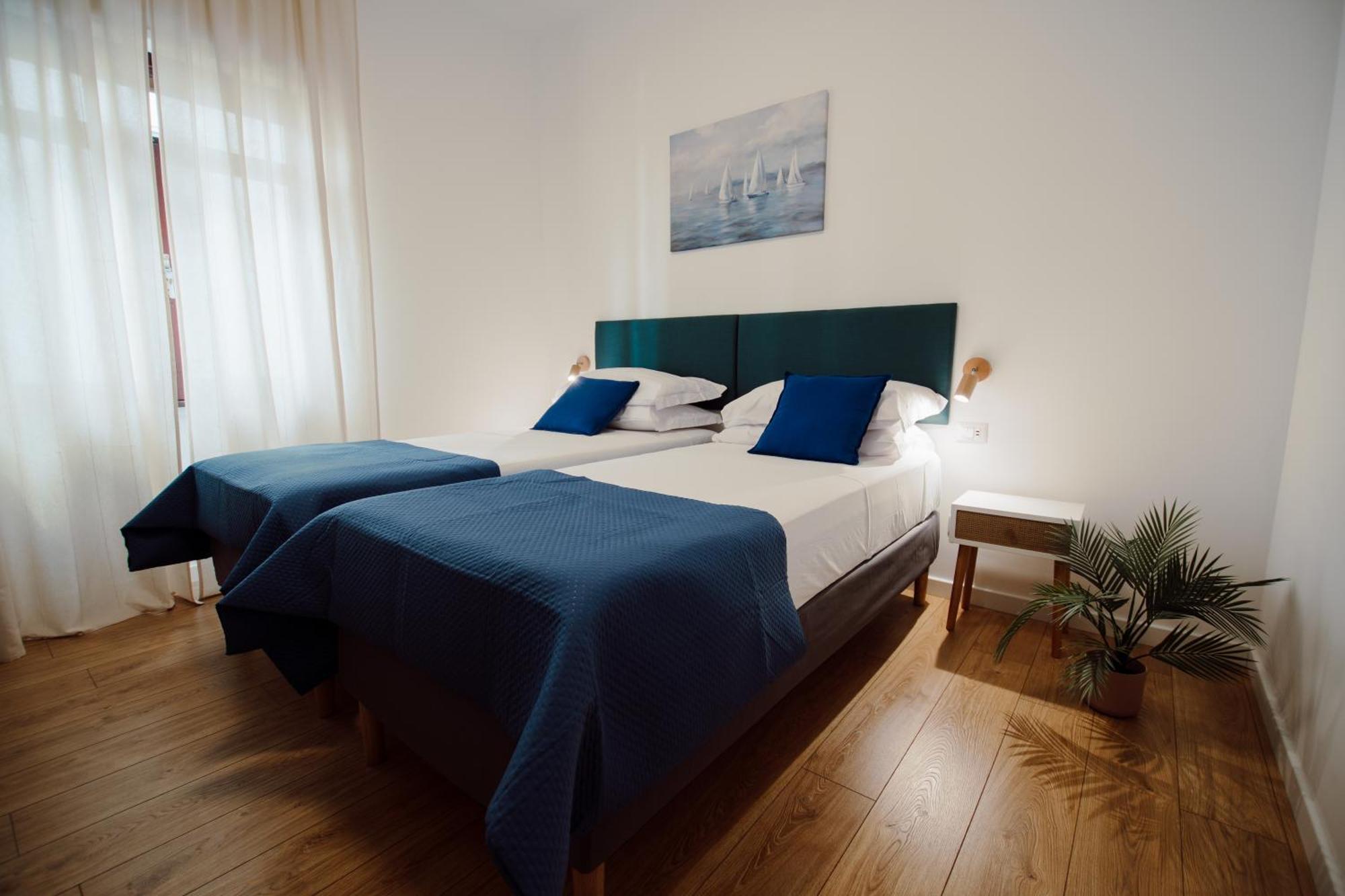 Sweet Dreams Hotell Civitavecchia Eksteriør bilde