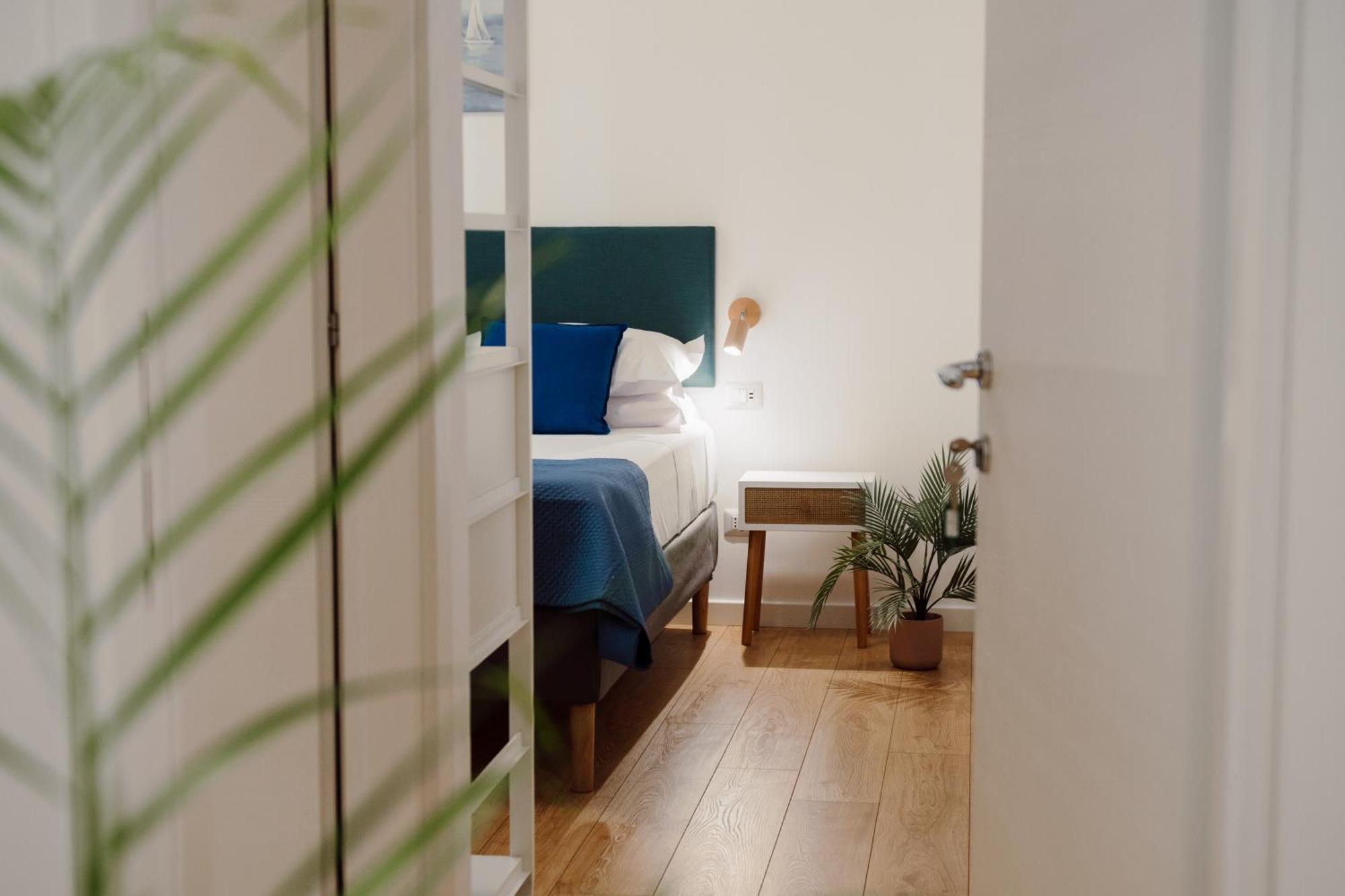 Sweet Dreams Hotell Civitavecchia Eksteriør bilde
