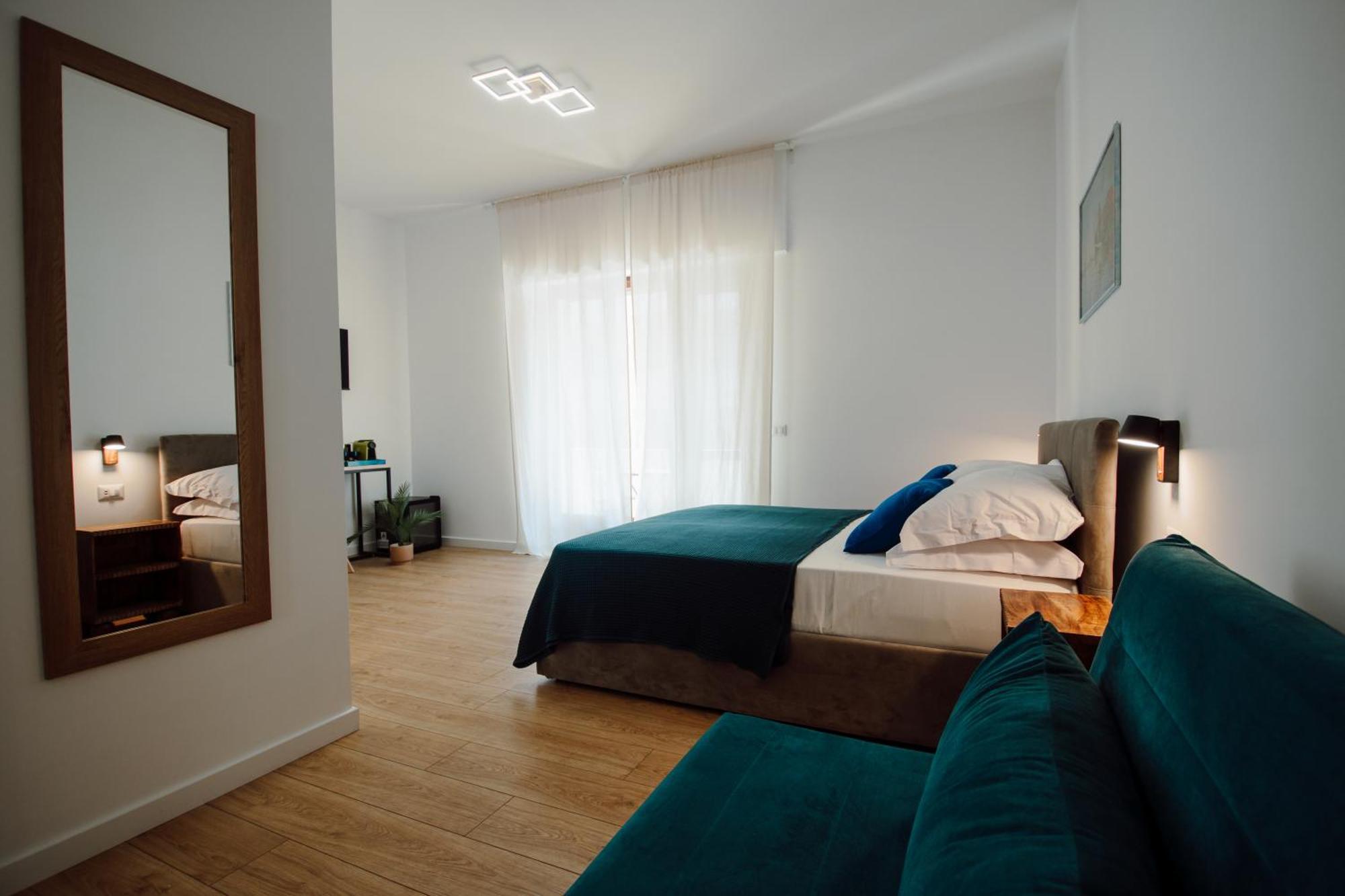 Sweet Dreams Hotell Civitavecchia Eksteriør bilde