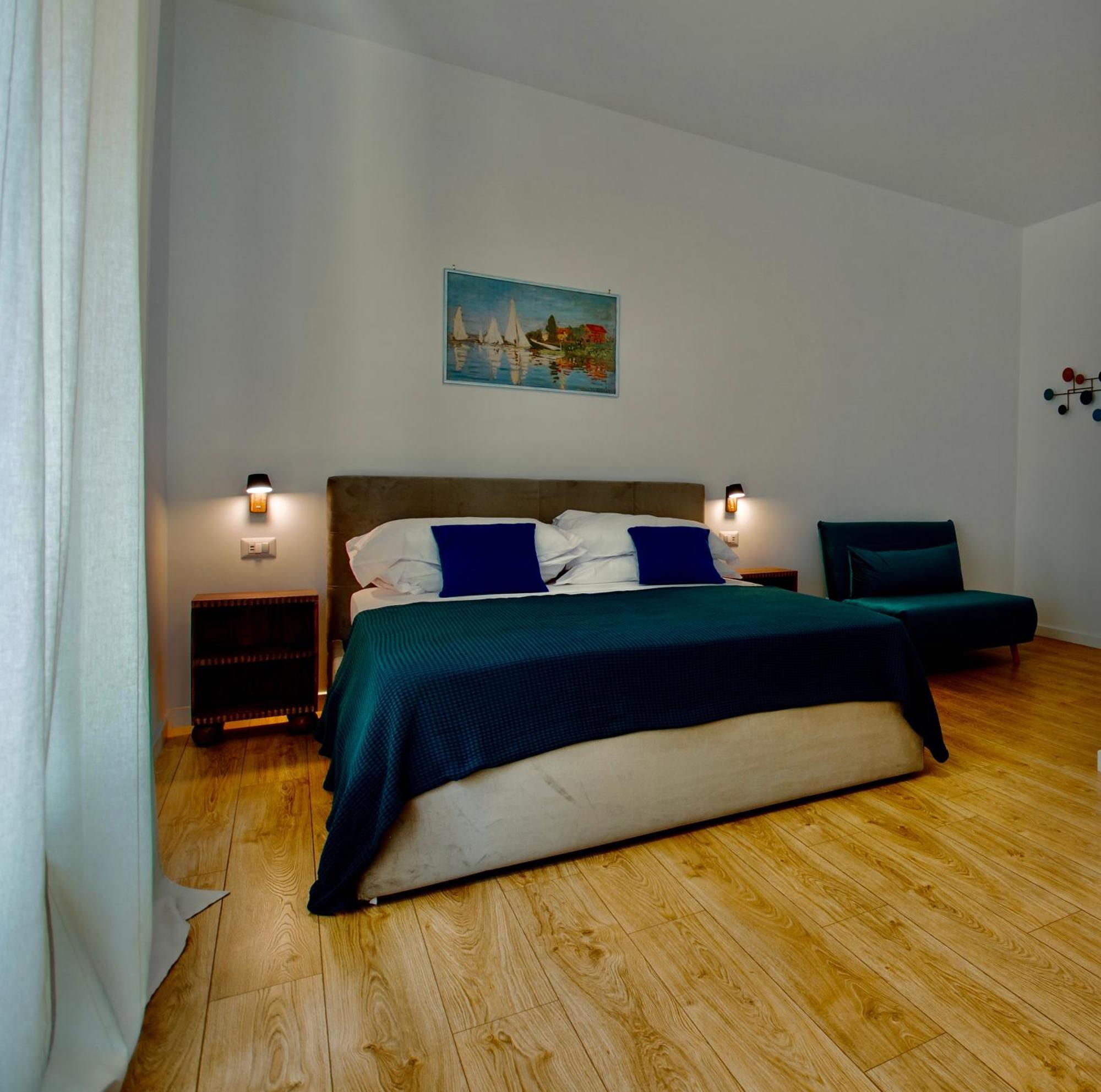 Sweet Dreams Hotell Civitavecchia Eksteriør bilde