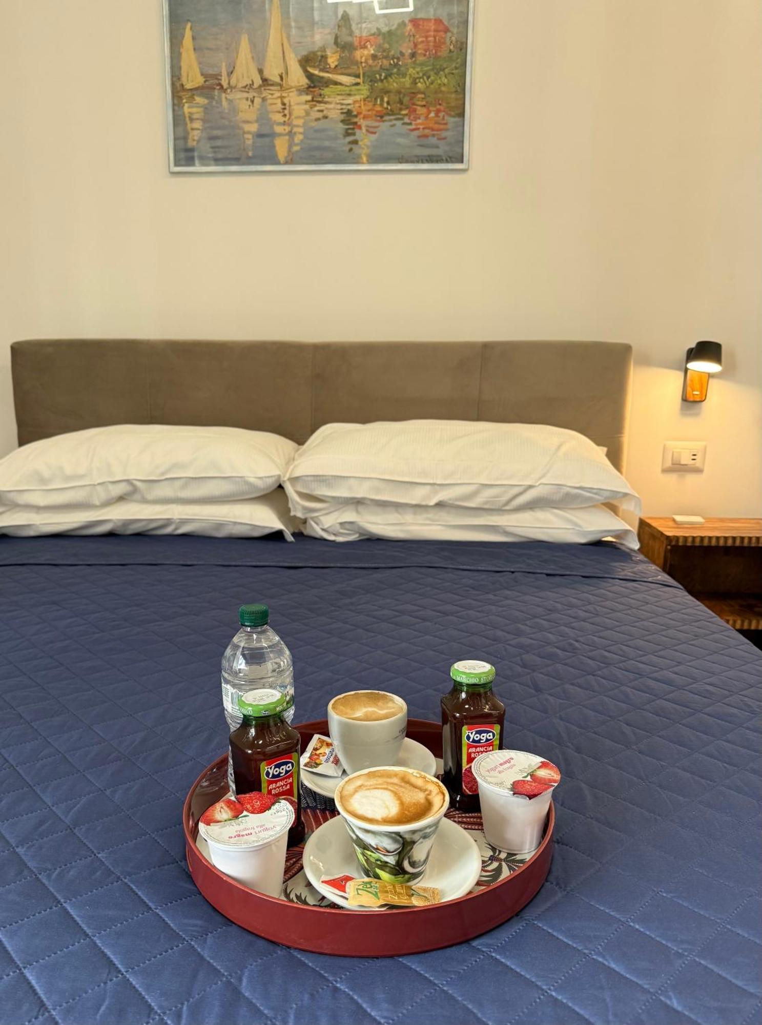 Sweet Dreams Hotell Civitavecchia Eksteriør bilde